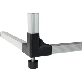 Brunner Campingküche Azabache Grau