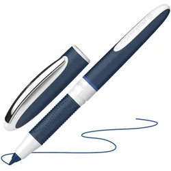 Schneider Tintenroller »One Change« 1837 blau