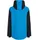 O'Neill Fwc'play Asymmetric Snow Jacket Ocean Melody Colour block XXL