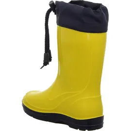 Beck Allrounder Gummistiefel, Gelb, 38 EU