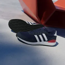 adidas Run 60s 4.0 Dark Blue/Cloud White/Aurora Ink 44 2/3