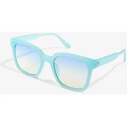 Aisha Sonnenbrille - Hellblau - TeeShoppen