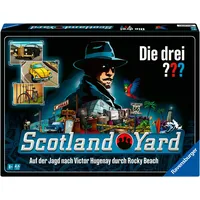 Ravensburger Die drei ??? Scotland Yard