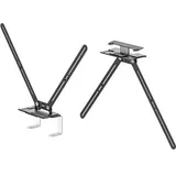 Logitech TV-Halterung für Videobars Schwarz