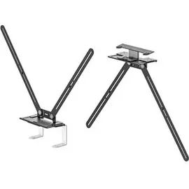 Logitech TV-Halterung für Videobars Schwarz