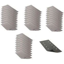 Mafell Schleifmittel Abranet Schwingschleifer UVA 115E P120 115x230 mm 093413