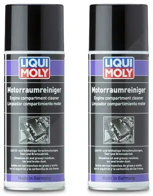 Liqui Moly 2x 400ml Motorraumreiniger