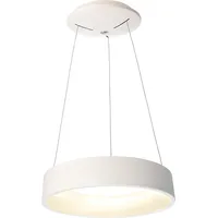 Deko-Light Sculptoris 1-flg. 45 cm rund weiß