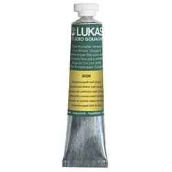 LUKAS Gouachefarben STUDIO kadmiumgelb K80260007 20ml