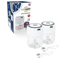 Genius Choptastic Pro Multi-Zerkleinerer, - Doppel-Set
