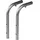 Thule Light Board Adapter - Fahrradträger Zubehör Aluminum One-Size