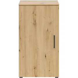 mömax Kommode, Multistauraum Eiche Artisan, hängend/stehend