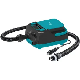 Spinera SUP Pumpe High Pressure 12V 16 PSI schwarz