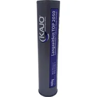 Kajo Langzeitfett TOP 2050 gelb 400g Kartusche
