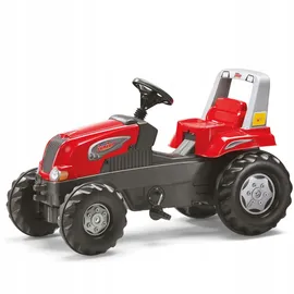 Rolly Toys rollyJunior RT rot inkl. Anhänger