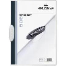 Durable Schnellhefter A4 Weiß 25 St.