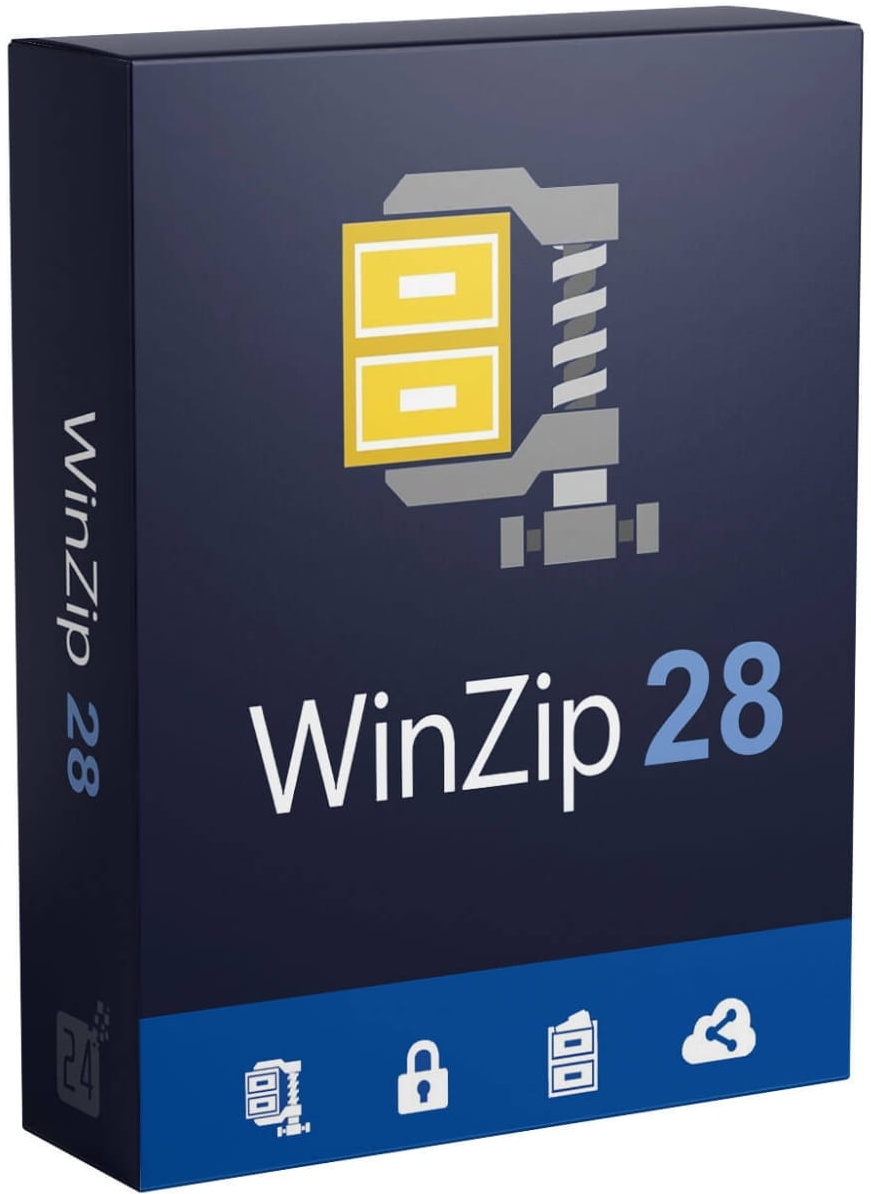 WinZip 28 Standard