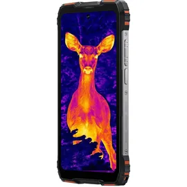 Blackview Rock 3 8 GB RAM 256 GB Black