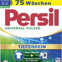 Persil Pulver Universal Vollwaschmittel 75WL - 75.0 WL