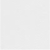 Rasch Textil Vliestapete Wallton 10,05 m x 0,53 m 127409 Weiß