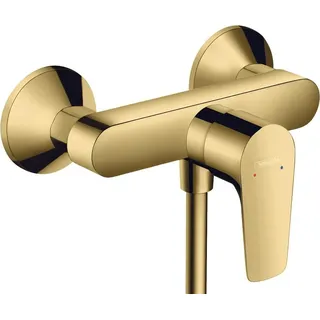 Hansgrohe Talis E AP, 1 Verbraucher, polished gold optic