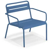 Emu Star Loungesessel, marineblau