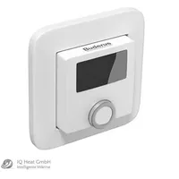 Buderus Raumthermostat Fußbodenheizung B-THIW230 digital Smart Home