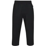 TRIGEMA 3/4 Freizeithose Jerseyhose Schwarz M