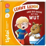 Ravensburger tiptoi® Lenny Lamm und die Sache mit der Wut