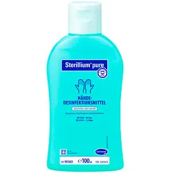 HARTMANN Sterillium pure Händedesinfektionsmittel 0,1 l