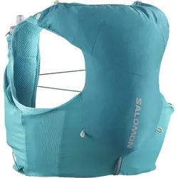 SALOMON Rucksack ADV SKIN 5 SET Tahitian, Tahitian Tide/Peacock blue/, M