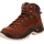 Lowa Renegade GTX Mid Damen Mahagoni/Navy 39,5