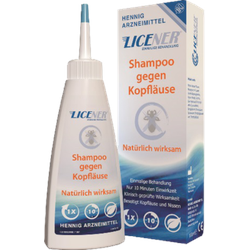 Licener gegen Kopfläuse Shampoo 100 ml