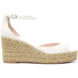 Stuart Weitzman  Sandalen -  in Weiss, 39