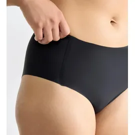 SLOGGI High-Waist-Slip 2 St. Schwarz S
