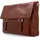 Picard Buddy Aktentasche Leder 40 cm Laptopfach braun