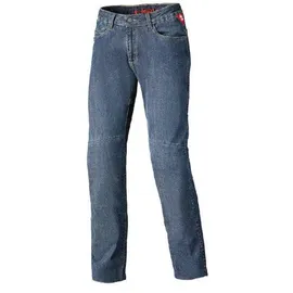 Held San Diego Kinder Motorrad Textilhose, blau, Größe XS