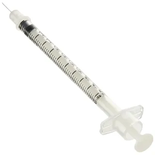 B&D BD Micro-Fine Insulinspr.Spritzen, 30G, 0.5mL, 8mm (100-er Pack)