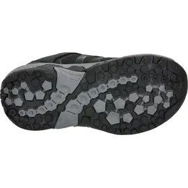 LICO Unisex Kinder Jackson Trekkingsschuhe, Schwarz Grau, 39 EU