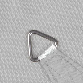 WINDHAGER Cannes  dreieckig 300 x 300 x 300 cm creme