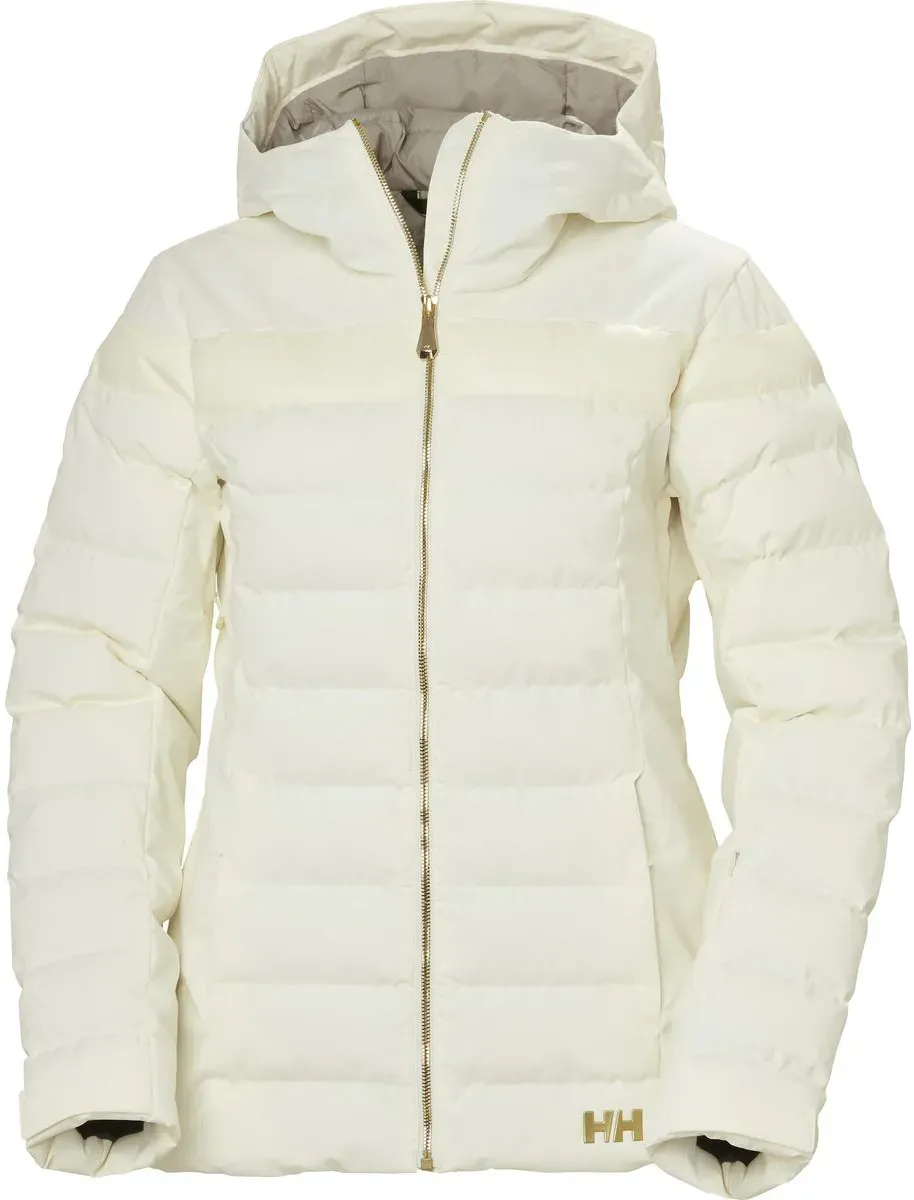 Helly Hansen W Imperial Puffy Jacket snow (047) L