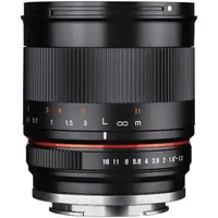 Samyang 35mm F1,2 ED AS UMC CS Fuji X