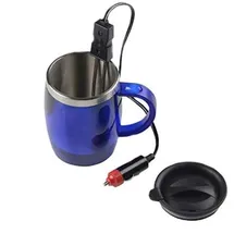 All Ride Thermobecher 0,35 l Blau