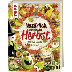 Natürlich basteln im Herbst