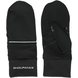 Endurance Zanny Fäustlinge Schwarz S