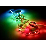 Trio Reality Leuchten Led Streifen Racer Mit Fernbedienung, Rgb & Sound Control, Funktion - 3 Meter