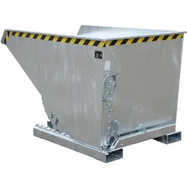 Bauer Kippbehälter Stahl verzinkt 1200 mm