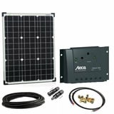 Offgridtec Solar Bausatz 50w - 12V Solar-Set