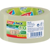 Tesa Eco & Strong 58153-00000-00 Packband tesapack® transparent