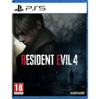 Resident Evil 4 (PS5) engl. Version